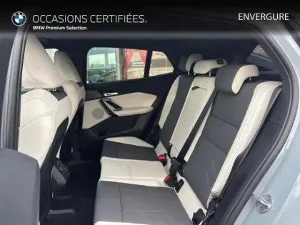 Photo 12 BMW X2  sDrive20iA 170ch M Sport DKG7