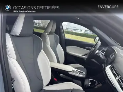 Photo 8 BMW X2  sDrive20iA 170ch M Sport DKG7