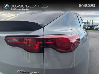 Photo 9 BMW X2  sDrive20iA 170ch M Sport DKG7