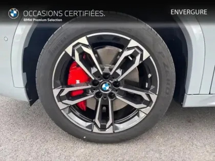 Photo 7 BMW X2  sDrive20iA 170ch M Sport DKG7