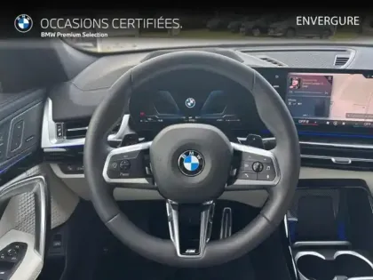 Photo 5 BMW X2  sDrive20iA 170ch M Sport DKG7