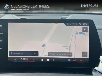 Photo 10 BMW X2  sDrive20iA 170ch M Sport DKG7