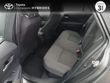 Photo 11 Toyota Corolla  Touring Spt 1.8 140ch Dynamic Business MY24