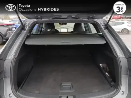 Photo 8 Toyota Corolla  Touring Spt 1.8 140ch Dynamic Business MY24