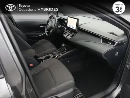 Photo 10 Toyota Corolla  Touring Spt 1.8 140ch Dynamic Business MY24