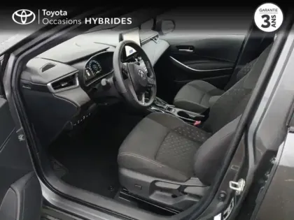 Photo 12 Toyota Corolla  Touring Spt 1.8 140ch Dynamic Business MY24