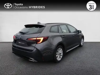 Photo Toyota Corolla