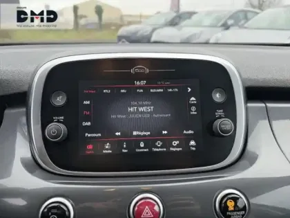 Photo 6 Fiat 500 X 1.6 Multijet 120ch Cross