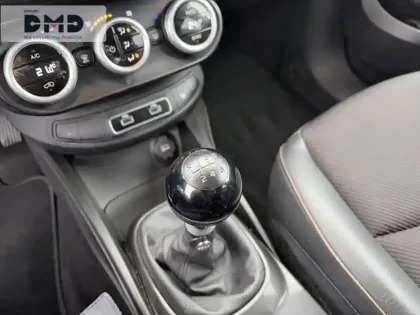 Photo 8 Fiat 500 X 1.6 Multijet 120ch Cross