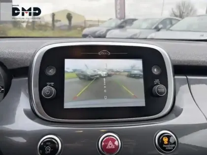 Photo 7 Fiat 500 X 1.6 Multijet 120ch Cross