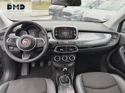 Photo 5 Fiat 500 X 1.6 Multijet 120ch Cross