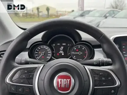 Photo 9 Fiat 500 X 1.6 Multijet 120ch Cross