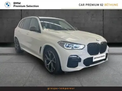 Photo 12 BMW X5  xDrive45e 394ch M Sport 17cv