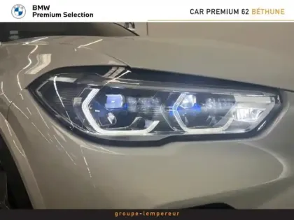 Photo 13 BMW X5  xDrive45e 394ch M Sport 17cv