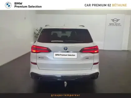 Photo 7 BMW X5  xDrive45e 394ch M Sport 17cv