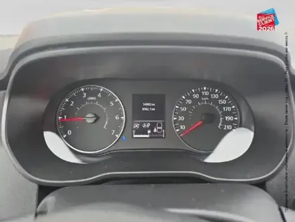 Photo 26 Dacia Duster  1.3 TCe 150ch FAP Prestige 4x2 EDC