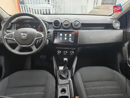 Photo 14 Dacia Duster  1.3 TCe 150ch FAP Prestige 4x2 EDC