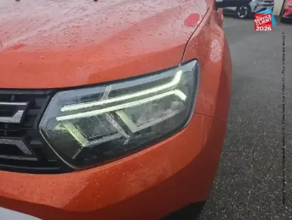 Photo 12 Dacia Duster  1.3 TCe 150ch FAP Prestige 4x2 EDC