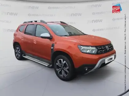 Photo 17 Dacia Duster  1.3 TCe 150ch FAP Prestige 4x2 EDC
