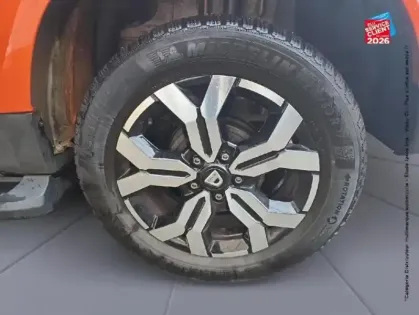 Photo 24 Dacia Duster  1.3 TCe 150ch FAP Prestige 4x2 EDC