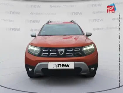 Photo 16 Dacia Duster  1.3 TCe 150ch FAP Prestige 4x2 EDC