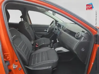 Photo 19 Dacia Duster  1.3 TCe 150ch FAP Prestige 4x2 EDC