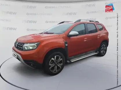 Photo 15 Dacia Duster  1.3 TCe 150ch FAP Prestige 4x2 EDC