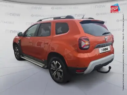 Photo 7 Dacia Duster  1.3 TCe 150ch FAP Prestige 4x2 EDC