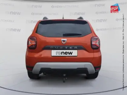 Photo 21 Dacia Duster  1.3 TCe 150ch FAP Prestige 4x2 EDC