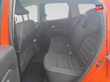 Photo 25 Dacia Duster  1.3 TCe 150ch FAP Prestige 4x2 EDC