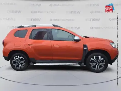 Photo 18 Dacia Duster  1.3 TCe 150ch FAP Prestige 4x2 EDC