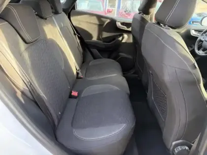 Photo 11 Ford Puma  1.0 Flexifuel 125ch S&S mHEV Titanium