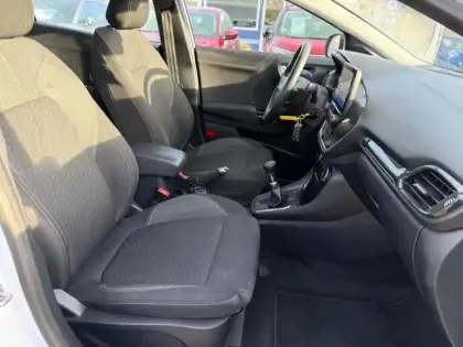 Photo 10 Ford Puma  1.0 Flexifuel 125ch S&S mHEV Titanium