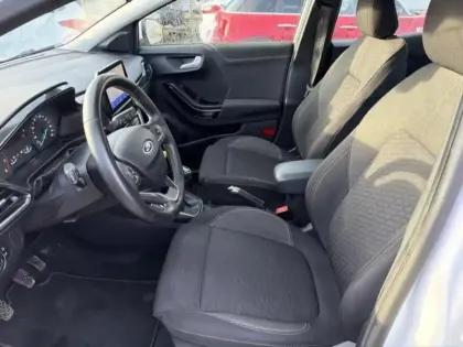 Photo 9 Ford Puma  1.0 Flexifuel 125ch S&S mHEV Titanium