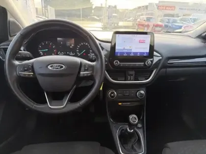 Photo 13 Ford Puma  1.0 Flexifuel 125ch S&S mHEV Titanium