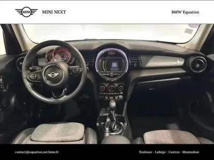 Photo 7 Mini Mini  5 Portes Cooper 136ch Blackfriars BVA