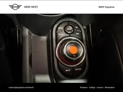 Photo 11 Mini Mini  5 Portes Cooper 136ch Blackfriars BVA