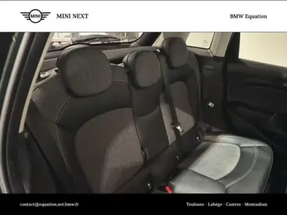 Photo 6 Mini Mini  5 Portes Cooper 136ch Blackfriars BVA