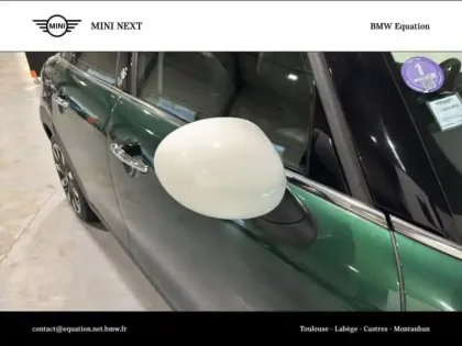 Photo 14 Mini Mini  5 Portes Cooper 136ch Blackfriars BVA