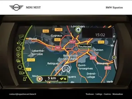 Photo 10 Mini Mini  5 Portes Cooper 136ch Blackfriars BVA