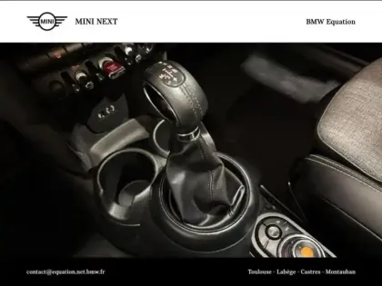 Photo 9 Mini Mini  5 Portes Cooper 136ch Blackfriars BVA