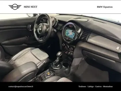 Photo 5 Mini Mini  5 Portes Cooper 136ch Blackfriars BVA