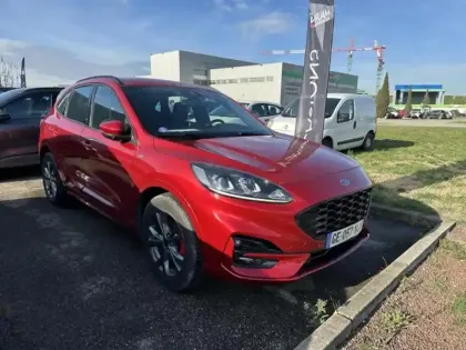 Photo Ford Kuga