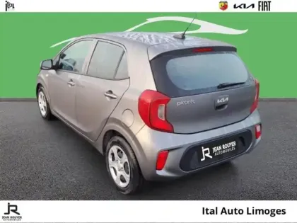 Photo 6 Kia Picanto  1.0 DPi 67ch Active