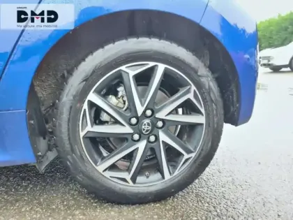 Photo 12 Toyota Yaris  116h Design 5p MY22