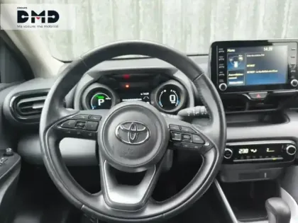 Photo 6 Toyota Yaris  116h Design 5p MY22