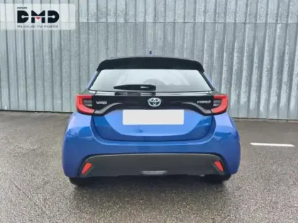 Photo 10 Toyota Yaris  116h Design 5p MY22