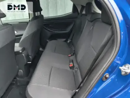 Photo 9 Toyota Yaris  116h Design 5p MY22