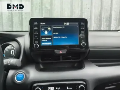 Photo 5 Toyota Yaris  116h Design 5p MY22