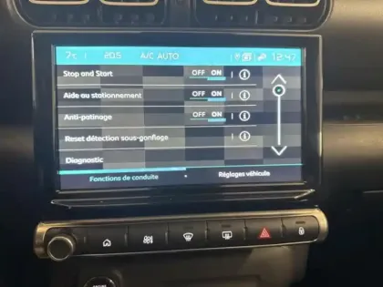 Photo 11 Citroën C3 Aircross  BlueHDi 110ch S&S Shine Pack